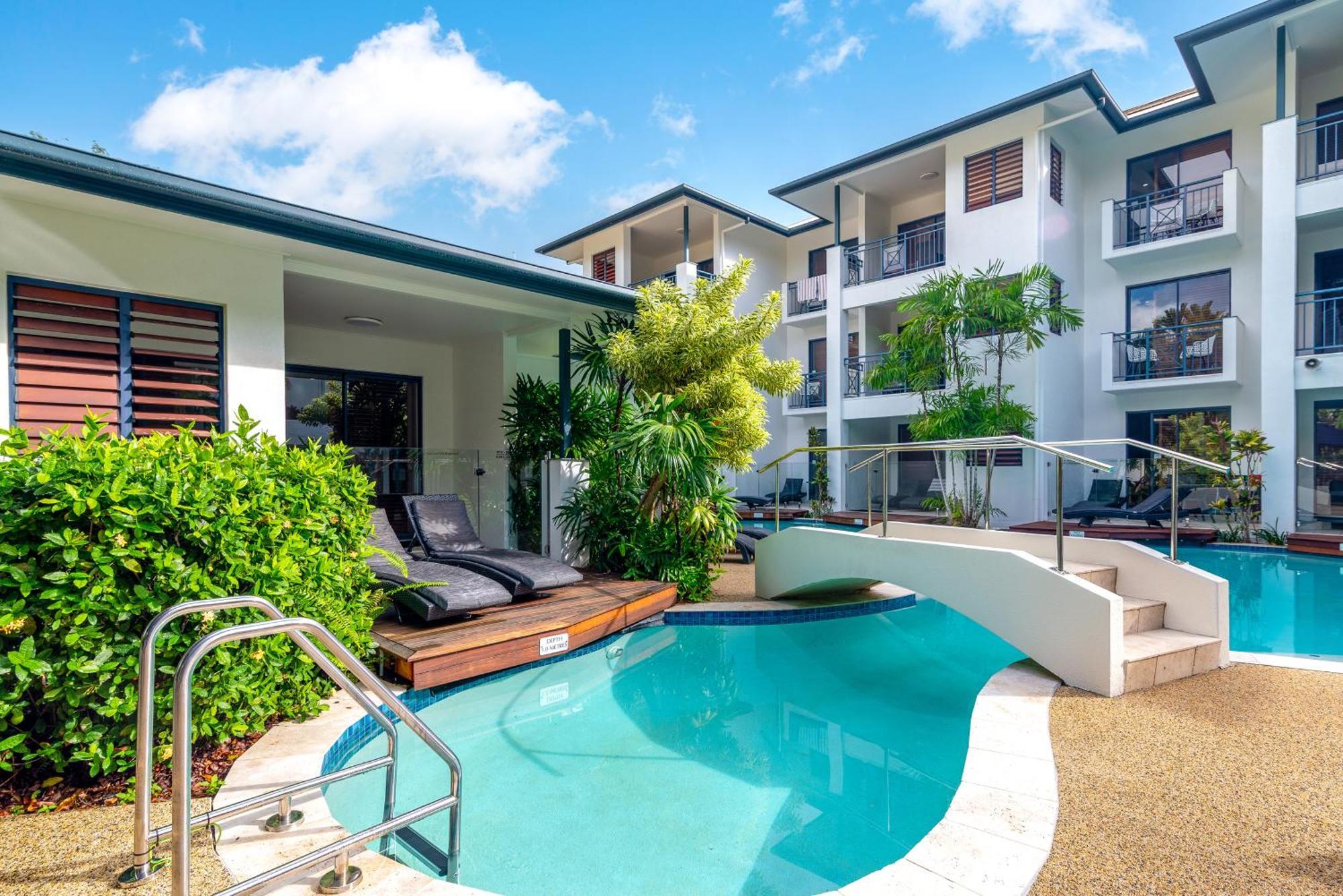 Meridian At Port Douglas - Adults Only Экстерьер фото