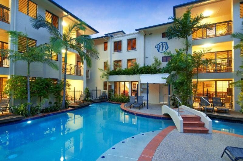 Meridian At Port Douglas - Adults Only Экстерьер фото