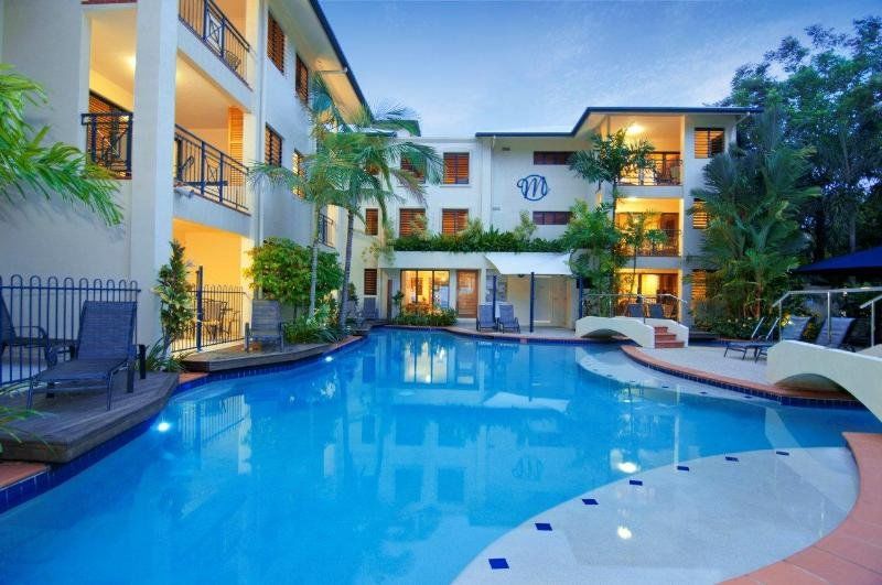 Meridian At Port Douglas - Adults Only Экстерьер фото